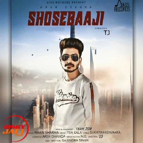 Download Shosebaaji Aman Sharma mp3 song