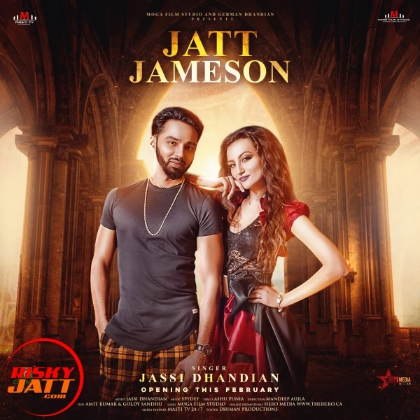 Download Jatt Jameson Jassi Dhandian mp3 song, Jatt Jameson Jassi Dhandian full album download