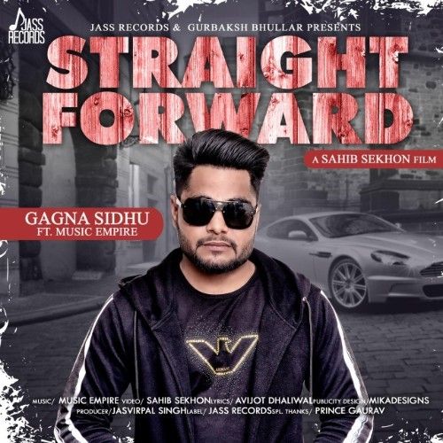 Download Straight Forward Gagna Sidhu mp3 song, Straight Forward Gagna Sidhu full album download
