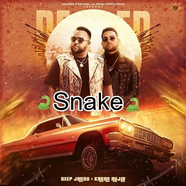 Download Snake Deep Jandu and Karan Aujla mp3 song