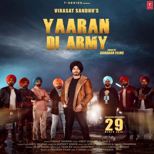 Download Yaaran Di Army Virasat Sandhu mp3 song, Yaaran Di Army Virasat Sandhu full album download