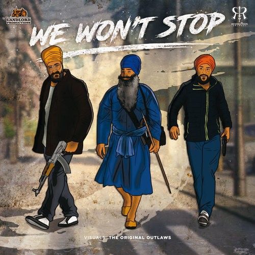 Striaght Outta Khalistan Vol 5 - We Wont Stop By H Jheeta, Lucky Durgapuria and others... full mp3 album