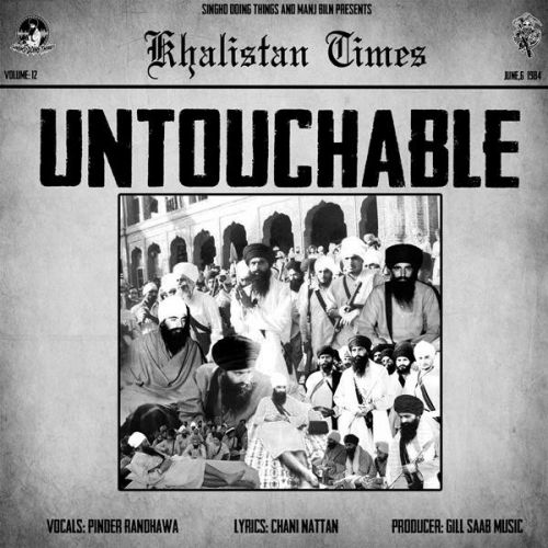 Download Untouchable Pinder Randhawa mp3 song, Untouchable Pinder Randhawa full album download
