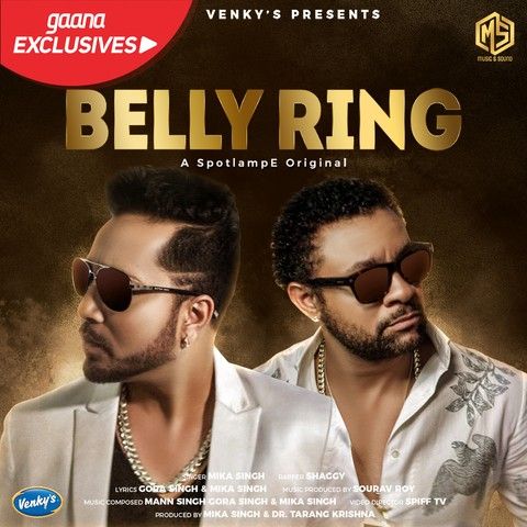 Belly Ring Lyrics by Mika Singh, Shaggy