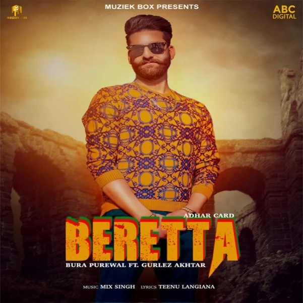 Download Beretta Bura Purewal, Gurlej Akhtar mp3 song, Beretta Bura Purewal, Gurlej Akhtar full album download