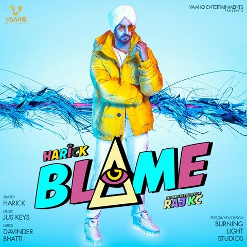 Download Blame Harick mp3 song, Blame Harick full album download