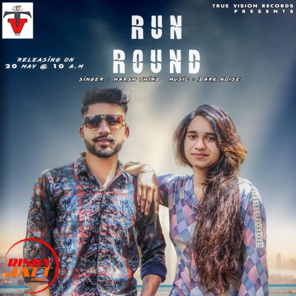 Download Run Round (Cover) Harsh Thind mp3 song