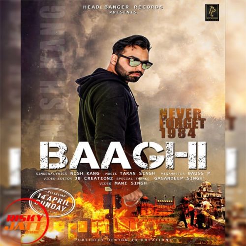 Download Baaghi Nish Kang mp3 song, Baaghi Nish Kang full album download