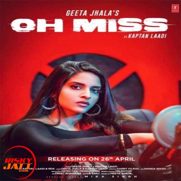 Download Oh Miss Geeta Jhala and Kaptan Laadi mp3 song