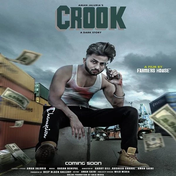 Download Crook Aman Jaluria mp3 song, Crook Aman Jaluria full album download