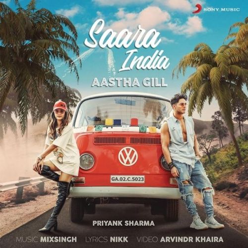Download Saara India Aastha Gill mp3 song, Saara India Aastha Gill full album download