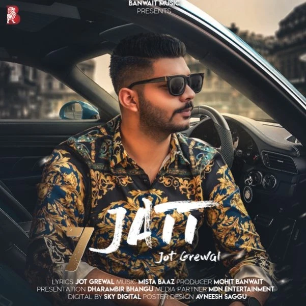 Download 7 Jatt Jot Grewal mp3 song, 7 Jatt Jot Grewal full album download