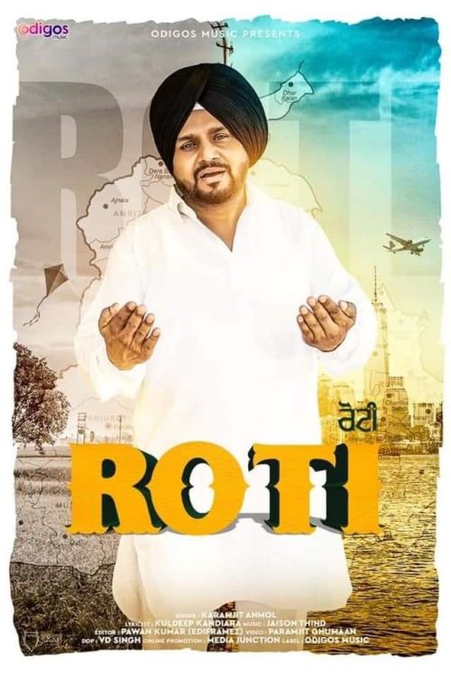 Download Roti Karamjit Anmol mp3 song, Roti Karamjit Anmol full album download