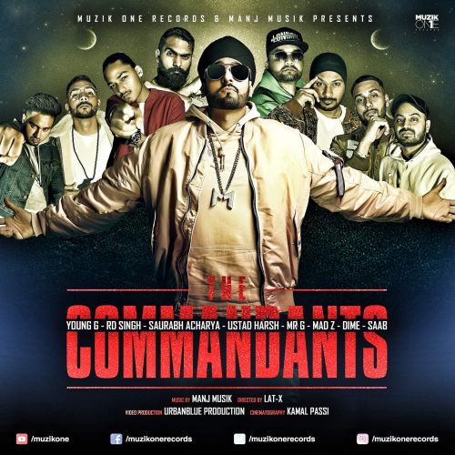 Download Commandants Manj Musik mp3 song, Commandants Manj Musik full album download