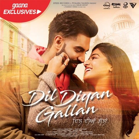 Dil Diyan Gallan By Saajz, Abhijeet Srivastava and others... full mp3 album