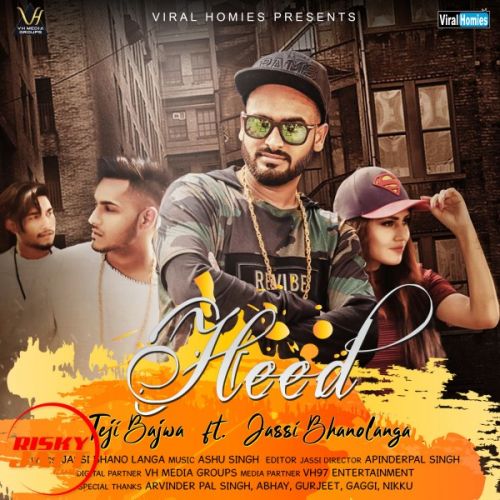 Download Heed Teji Bajwa, Jassi Bhanolanga mp3 song, Heed Teji Bajwa, Jassi Bhanolanga full album download