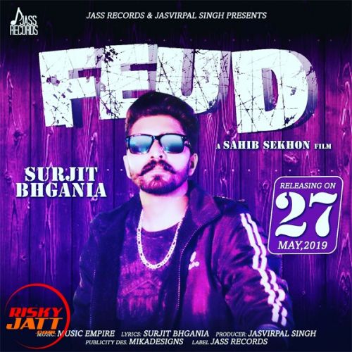 Download Feud Surjit Bhgania mp3 song, Feud Surjit Bhgania full album download