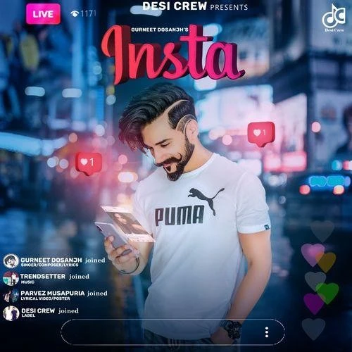 Download Insta Gurneet Dosanjh mp3 song, Insta Gurneet Dosanjh full album download