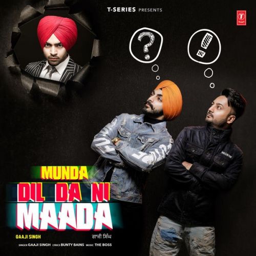Download Munda Dil Da Ni Maada Gaaji Singh, Jordan Sandhu mp3 song, Munda Dil Da Ni Maada Gaaji Singh, Jordan Sandhu full album download