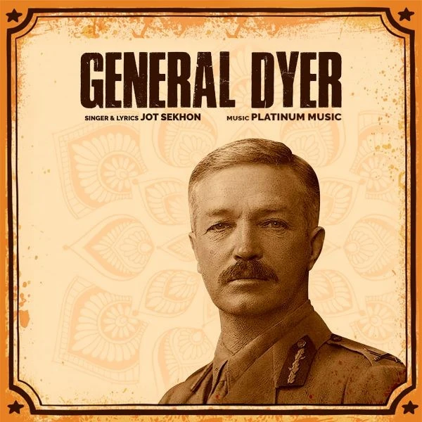 Download General Dyer Jot Sekhon mp3 song, General Dyer Jot Sekhon full album download