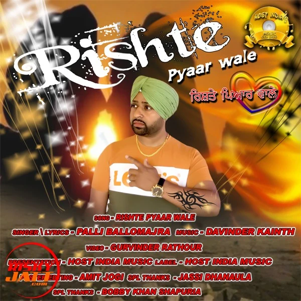 Download Rishte Palli Ballomajra mp3 song