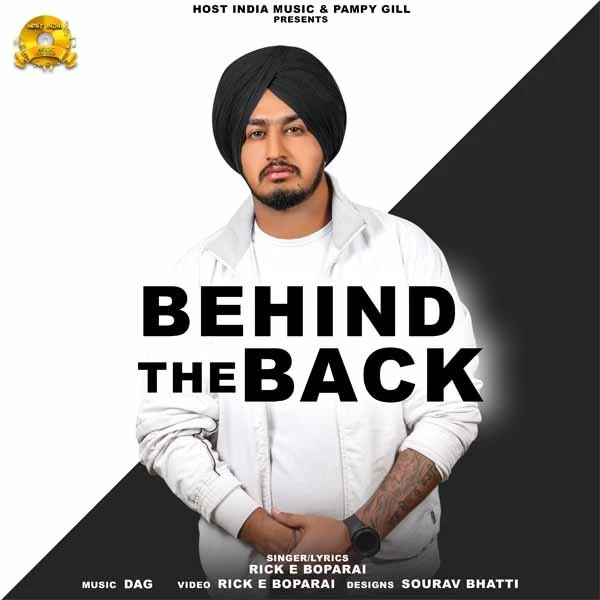 Download Behind The Back Rick E Boparai mp3 song