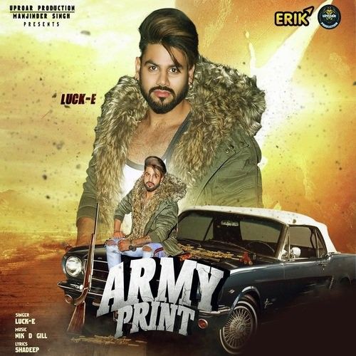 Download Army Print Lucky Allapuri mp3 song, Army Print Lucky Allapuri full album download