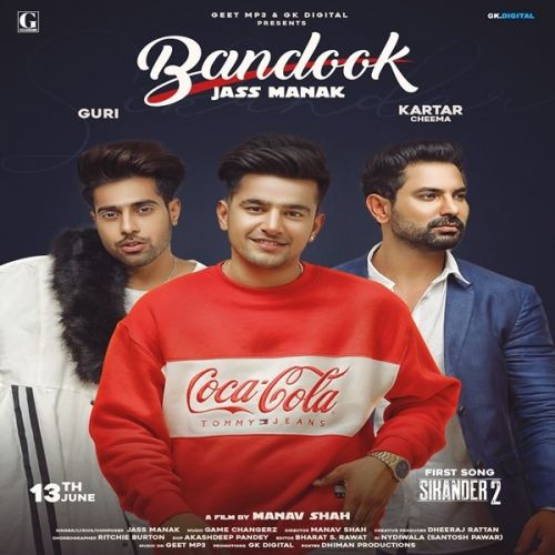 Download Bandook Jass Manak mp3 song, Bandook (Sikander 2) Jass Manak full album download
