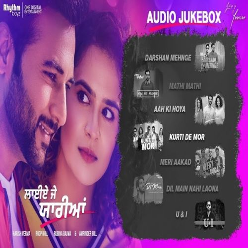 Download Darshan Mehnge Amrinder Gill, Sajjan Adeeb mp3 song, Laiye Je Yaarian Amrinder Gill, Sajjan Adeeb full album download