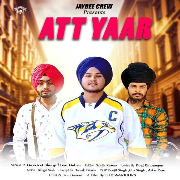 Download Att Yaar Gurkirat Shergill and Gabru mp3 song