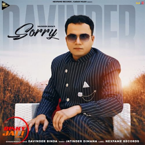 Download Sorry Davinder Binda mp3 song, Sorry Davinder Binda full album download