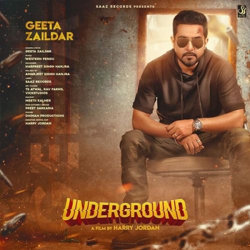 Download Underground Geeta Zaildar mp3 song, Underground Geeta Zaildar full album download