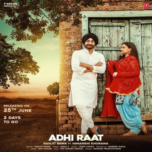 Download Adhi Raat Ranjit Bawa mp3 song, Adhi Raat Ranjit Bawa full album download