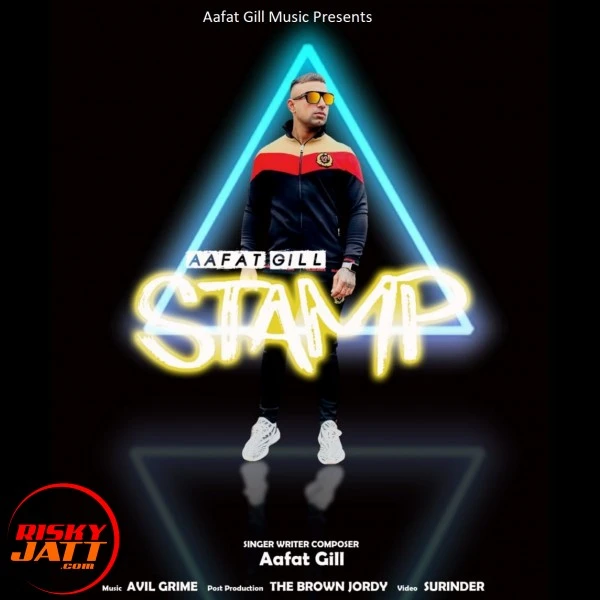 Download Stamp Aafat Gill mp3 song