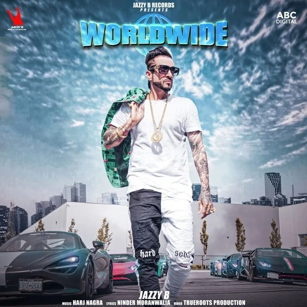 Download Worldwide Jazzy B mp3 song, Worldwide Jazzy B full album download