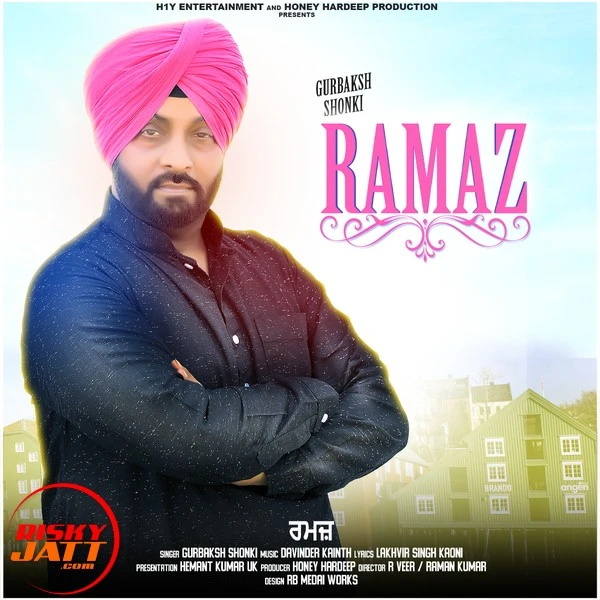 Download Ramaz Gurbaksh Shonki mp3 song