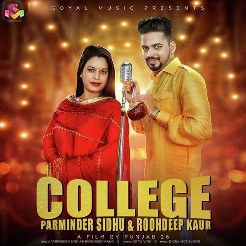Download College Parminder Sidhu, Roohdeep Kaur mp3 song, College Parminder Sidhu, Roohdeep Kaur full album download