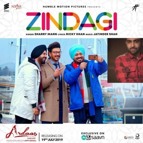 Download Zindagi (Ardaas Karaan) Sharry Mann mp3 song, Zindagi (Ardaas Karaan) Sharry Mann full album download