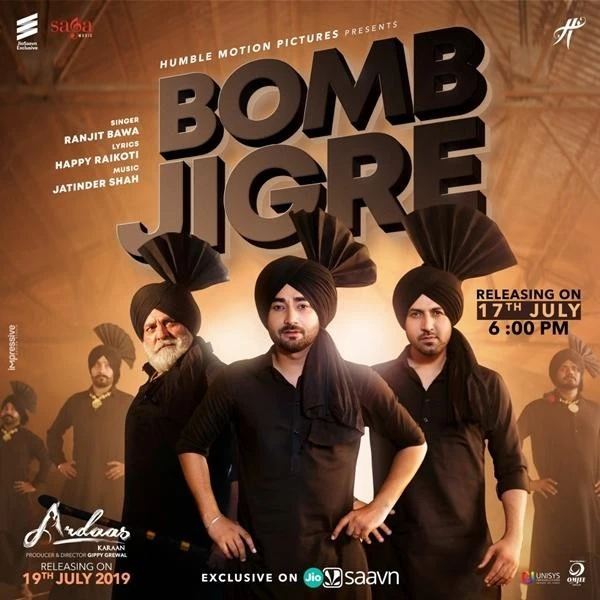 Download Bomb Jigre Ranjit Bawa mp3 song
