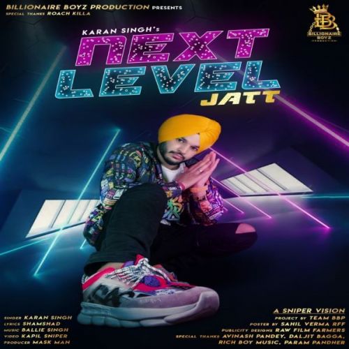 Download Next Level Jatt Karan Singh mp3 song, Next Level Jatt Karan Singh full album download