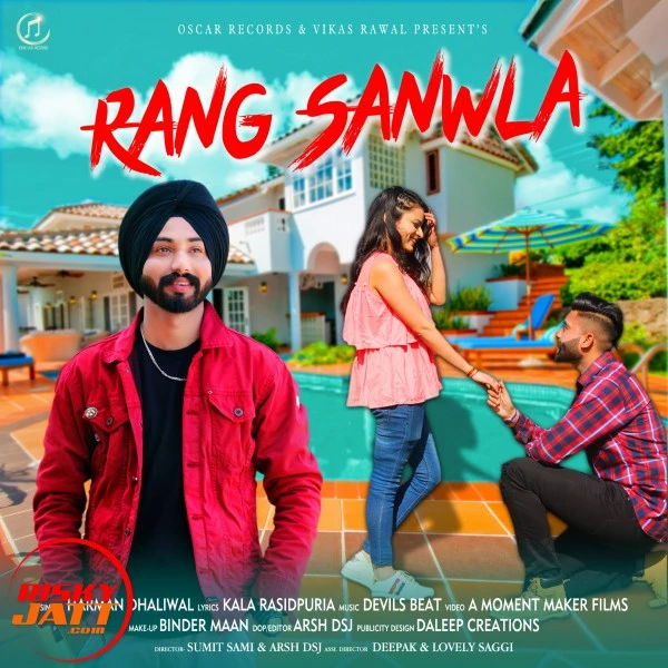 Download Rang Sanwla Harman Dhaliwal mp3 song