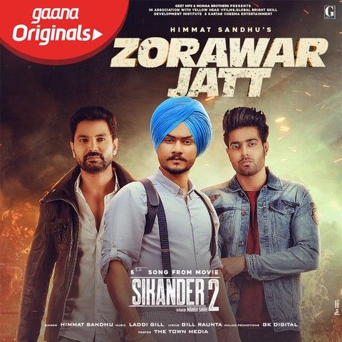 Download Zorawar Jatt (Sikander 2) Himmat Sandhu mp3 song, Zorawar Jatt (Sikander 2) Himmat Sandhu full album download