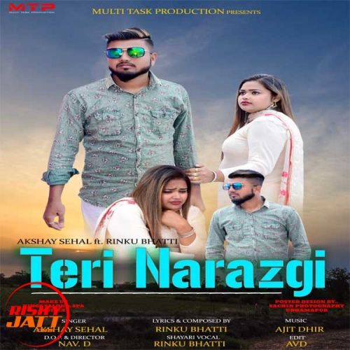 Download Teri Narazgi Akshay Sehal mp3 song, Teri Narazgi Akshay Sehal full album download