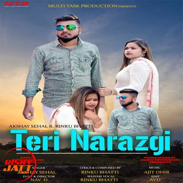 Download Teri Narazgi Akshay Sehal mp3 song