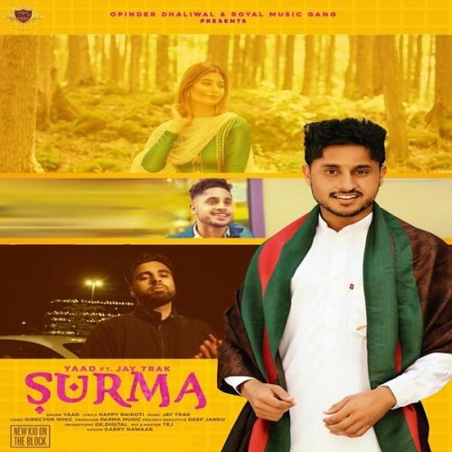 Download Surma Yaad mp3 song, Surma Yaad full album download