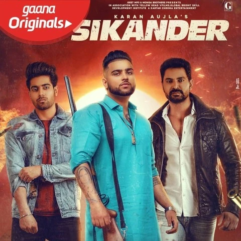 Download Sikander Karan Aujla mp3 song, Sikander Karan Aujla full album download