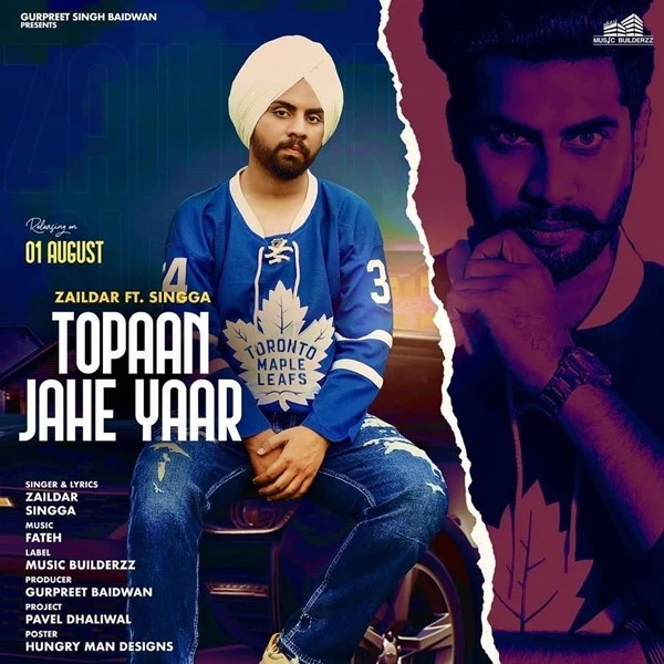 Download Topaan Jeha Yaar (30 Bor 30 Kartoos) Singga, Zaildar mp3 song, Topaan Jeha Yaar (30 Bor 30 Kartoos) Singga, Zaildar full album download