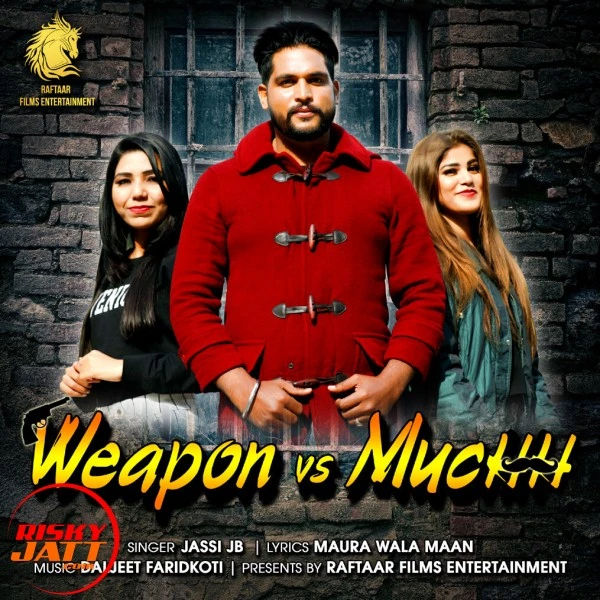 Download Weapon vs Muchh Jassi JB mp3 song, Weapon vs Muchh Jassi JB full album download