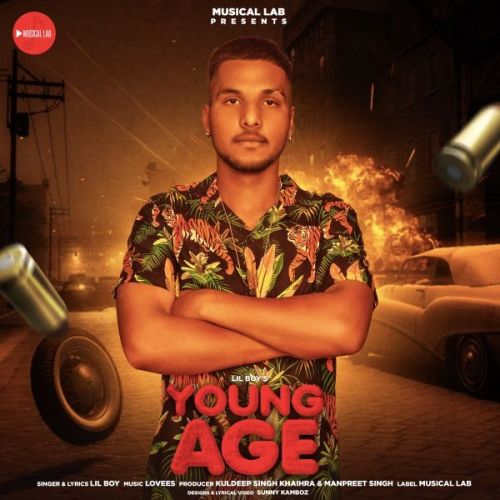 Download Young Age Lil Boy mp3 song, Young Age Lil Boy full album download