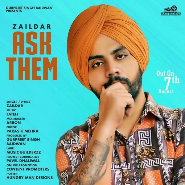 Download Ask Them Zaildar mp3 song